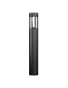 Maytoni Zewnętrzna Vint Ogrodowa LED 9W 450lm 3000K IP65 Graphite O458FL-L9GF3K Maytoni Zewnętrzna Vint Ogrodowa LED 9W 450lm 3000K IP65 Graphite O458FL-L9GF3K