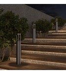 Maytoni Zewnętrzna Vint Ogrodowa LED 9W 450lm 3000K IP65 Graphite O458FL-L9GF3K Maytoni Zewnętrzna Vint Ogrodowa LED 9W 450lm 3000K IP65 Graphite O458FL-L9GF3K