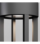 Maytoni Zewnętrzna Vint Ogrodowa LED 9W 450lm 3000K IP65 Graphite O458FL-L9GF3K Maytoni Zewnętrzna Vint Ogrodowa LED 9W 450lm 3000K IP65 Graphite O458FL-L9GF3K