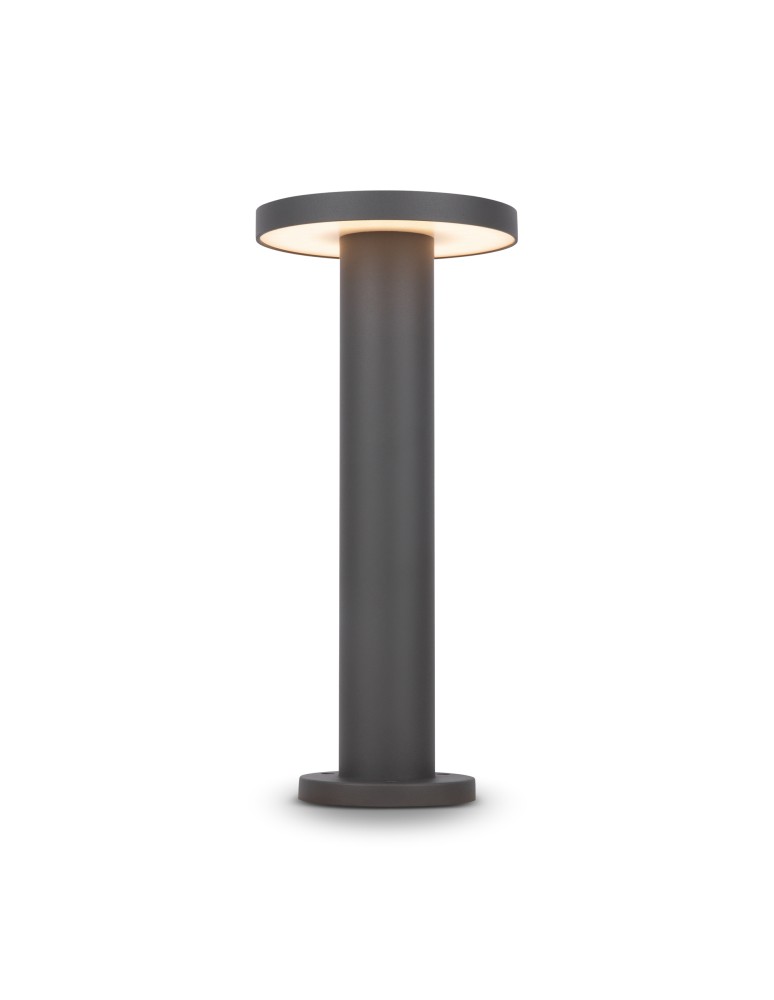 Maytoni Zewnętrzna Wald Ogrodowa LED 12W 1000lm 3000K IP65 Graphite O420FL-L12GF Maytoni Zewnętrzna Wald Ogrodowa LED 12W 1000lm 3000K IP65 Graphite O420FL-L12GF