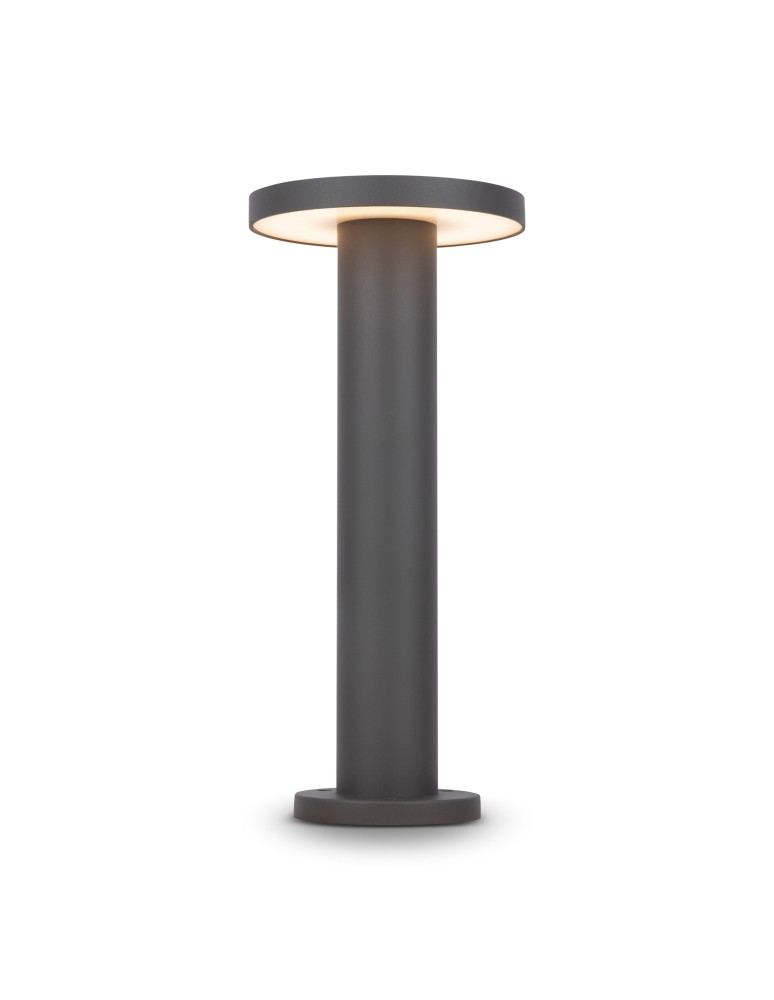 Maytoni Zewnętrzna Wald Ogrodowa LED 12W 1000lm 3000K IP65 Graphite O420FL-L12GF Maytoni Zewnętrzna Wald Ogrodowa LED 12W 1000lm 3000K IP65 Graphite O420FL-L12GF