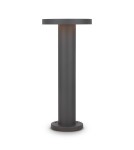 Maytoni Zewnętrzna Wald Ogrodowa LED 12W 1000lm 3000K IP65 Graphite O420FL-L12GF Maytoni Zewnętrzna Wald Ogrodowa LED 12W 1000lm 3000K IP65 Graphite O420FL-L12GF