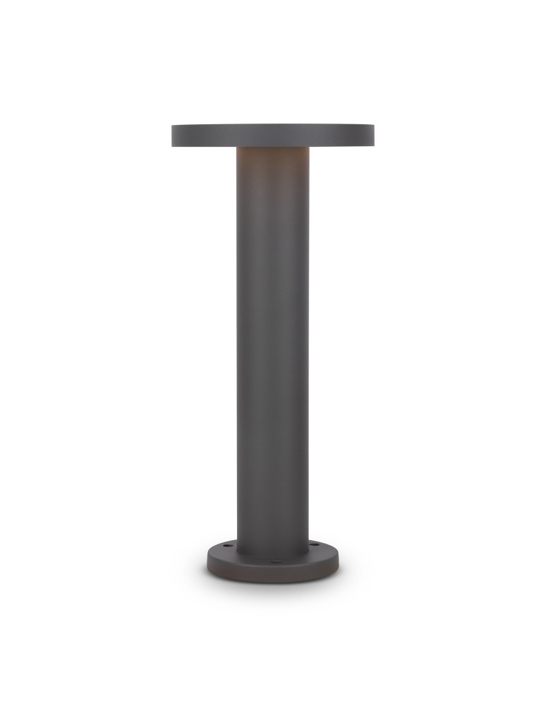 Maytoni Zewnętrzna Wald Ogrodowa LED 12W 1000lm 3000K IP65 Graphite O420FL-L12GF Maytoni Zewnętrzna Wald Ogrodowa LED 12W 1000lm 3000K IP65 Graphite O420FL-L12GF
