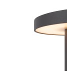 Maytoni Zewnętrzna Wald Ogrodowa LED 12W 1000lm 3000K IP65 Graphite O420FL-L12GF Maytoni Zewnętrzna Wald Ogrodowa LED 12W 1000lm 3000K IP65 Graphite O420FL-L12GF