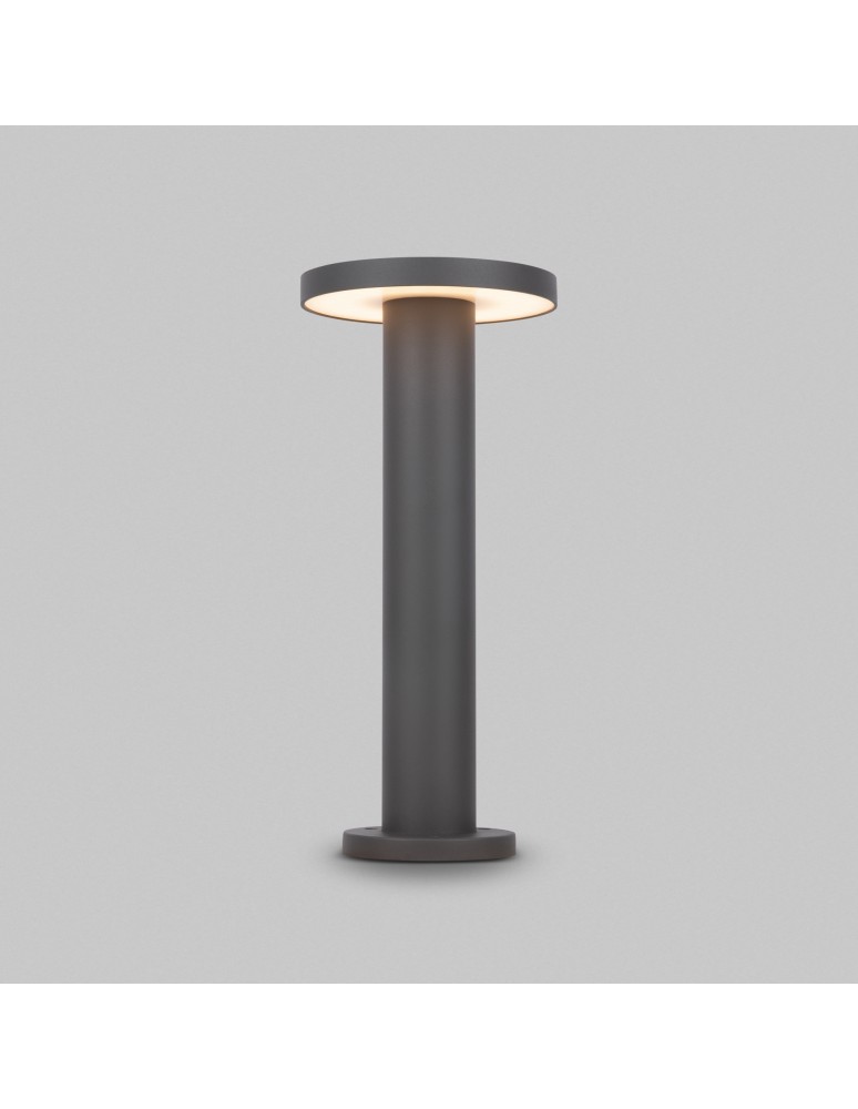 Maytoni Zewnętrzna Wald Ogrodowa LED 12W 1000lm 3000K IP65 Graphite O420FL-L12GF Maytoni Zewnętrzna Wald Ogrodowa LED 12W 1000lm 3000K IP65 Graphite O420FL-L12GF