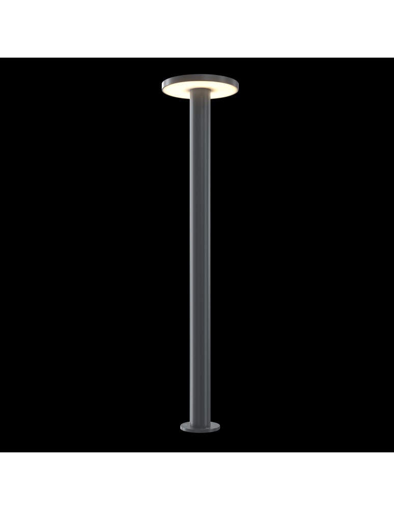 Maytoni Zewnętrzna Wald Ogrodowa LED 12W 1000lm 3000K IP65 Graphite O420FL-L12GF1 Maytoni Zewnętrzna Wald Ogrodowa LED 12W 1000lm 3000K IP65 Graphite O420FL-L12GF1
