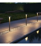 Maytoni Zewnętrzna Wald Ogrodowa LED 12W 1000lm 3000K IP65 Graphite O420FL-L12GF1 Maytoni Zewnętrzna Wald Ogrodowa LED 12W 1000lm 3000K IP65 Graphite O420FL-L12GF1