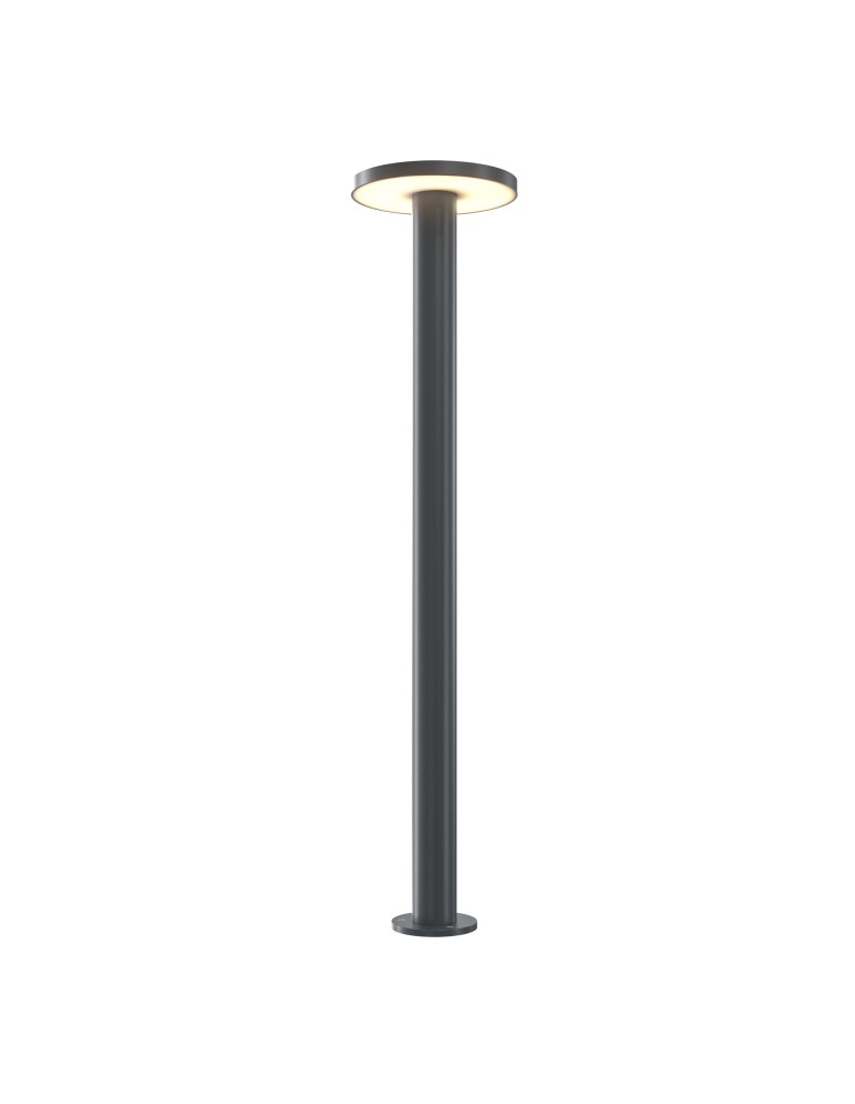 Maytoni Zewnętrzna Wald Ogrodowa LED 12W 1000lm 3000K IP65 Graphite O420FL-L12GF1 Maytoni Zewnętrzna Wald Ogrodowa LED 12W 1000lm 3000K IP65 Graphite O420FL-L12GF1