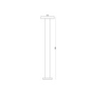 Maytoni Zewnętrzna Wald Ogrodowa LED 12W 1000lm 3000K IP65 Graphite O420FL-L12GF1 Maytoni Zewnętrzna Wald Ogrodowa LED 12W 1000lm 3000K IP65 Graphite O420FL-L12GF1