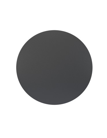 Maytoni Zewnętrzna Wald Kinkiet Architektoniczny LED 12W 1050lm 3000K IP65 Graphite O420WL-L12GF
