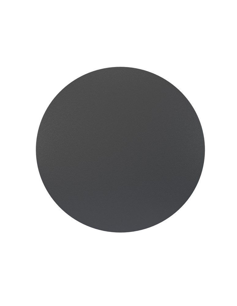 Maytoni Zewnętrzna Wald Kinkiet Architektoniczny LED 12W 1050lm 3000K IP65 Graphite O420WL-L12GF Maytoni Zewnętrzna Wald Kinkiet Architektoniczny LED 12W 1050lm 3000K IP65 Graphite O420WL-L12GF