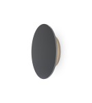 Maytoni Zewnętrzna Wald Kinkiet Architektoniczny LED 12W 1050lm 3000K IP65 Graphite O420WL-L12GF Maytoni Zewnętrzna Wald Kinkiet Architektoniczny LED 12W 1050lm 3000K IP65 Graphite O420WL-L12GF
