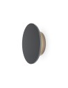 Maytoni Zewnętrzna Wald Kinkiet Architektoniczny LED 7W 600lm 3000K IP65 Graphite O420WL-L7GF