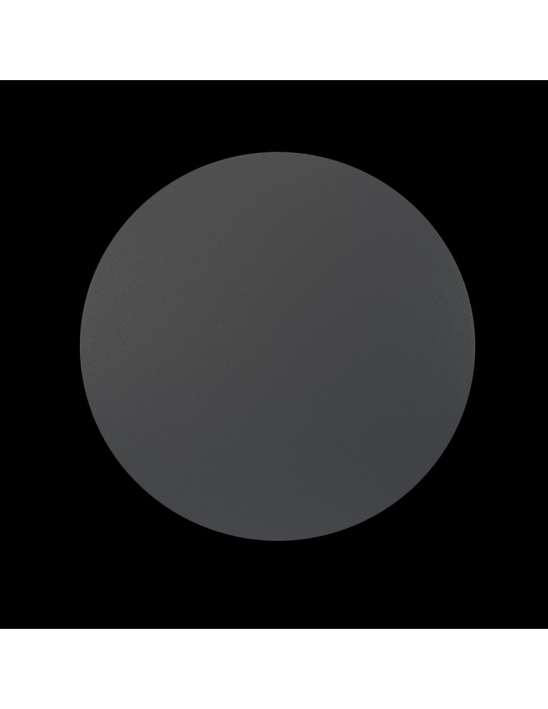 Maytoni Zewnętrzna Wald Kinkiet Architektoniczny LED 7W 600lm 3000K IP65 Graphite O420WL-L7GF