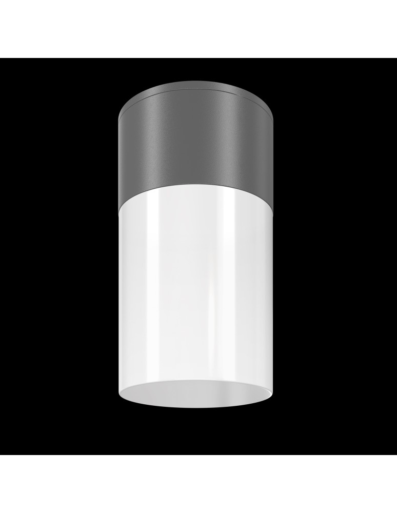Maytoni Zewnętrzna Willis Lampa Sufitowa 1xE27 60W IP54 Graphite O418CL-01GR Maytoni Zewnętrzna Willis Lampa Sufitowa 1xE27 60W IP54 Graphite O418CL-01GR
