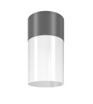 Maytoni Zewnętrzna Willis Lampa Sufitowa 1xE27 60W IP54 Graphite O418CL-01GR Maytoni Zewnętrzna Willis Lampa Sufitowa 1xE27 60W IP54 Graphite O418CL-01GR