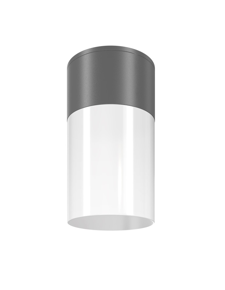 Maytoni Zewnętrzna Willis Lampa Sufitowa 1xE27 60W IP54 Graphite O418CL-01GR Maytoni Zewnętrzna Willis Lampa Sufitowa 1xE27 60W IP54 Graphite O418CL-01GR