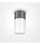 Maytoni Zewnętrzna Willis Lampa Sufitowa 1xE27 60W IP54 Graphite O418CL-01GR Maytoni Zewnętrzna Willis Lampa Sufitowa 1xE27 60W IP54 Graphite O418CL-01GR