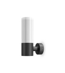 Maytoni Zewnętrzna Willis Kinkiet/Ścienna 1xE27 60W IP54 Black O418WL-01B Maytoni Zewnętrzna Willis Kinkiet/Ścienna 1xE27 60W IP54 Black O418WL-01B
