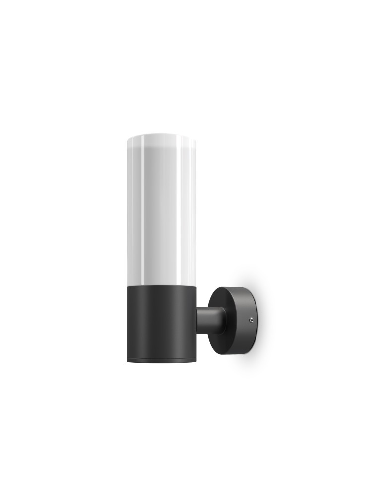 Maytoni Zewnętrzna Willis Kinkiet/Ścienna 1xE27 60W IP54 Black O418WL-01B Maytoni Zewnętrzna Willis Kinkiet/Ścienna 1xE27 60W IP54 Black O418WL-01B