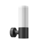 Maytoni Zewnętrzna Willis Kinkiet/Ścienna 1xE27 60W IP54 Black O418WL-01B Maytoni Zewnętrzna Willis Kinkiet/Ścienna 1xE27 60W IP54 Black O418WL-01B