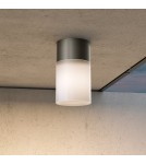 Lampy zewnętrzne sufitowe - Maytoni Zewnętrzna Willis Lampa Sufitowa 1xE27 60W IP54 Black O418CL-01B - product 2