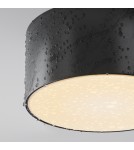 Maytoni Zewnętrzna Zon IP Lampa Sufitowa LED 15W 900lm 3000K IP65 Black O430CL-L15B3K Maytoni Zewnętrzna Zon IP Lampa Sufitowa LED 15W 900lm 3000K IP65 Black O430CL-L15B3K