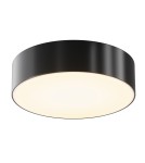 Lampy zewnętrzne sufitowe - Maytoni Zewnętrzna Zon IP Lampa Sufitowa LED 30W 2200lm 3000K IP65 Black O431CL-L30B3K - product 1