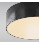 Lampy zewnętrzne sufitowe - Maytoni Zewnętrzna Zon IP Lampa Sufitowa LED 30W 2200lm 3000K IP65 Black O431CL-L30B3K - product 4