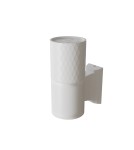 Maytoni Zewnętrzna Bowery Kinkiet/Ścienna 1xGU10 50W IP54 Biały O583WL-01W Maytoni Zewnętrzna Bowery Kinkiet/Ścienna 1xGU10 50W IP54 Biały O583WL-01W