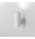 Maytoni Zewnętrzna Bowery Kinkiet/Ścienna 1xGU10 50W IP54 Biały O583WL-01W Maytoni Zewnętrzna Bowery Kinkiet/Ścienna 1xGU10 50W IP54 Biały O583WL-01W