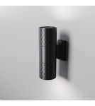 Maytoni Zewnętrzna Bowery Kinkiet/Ścienna 2xGU10 50W IP54 Black O583WL-02B Maytoni Zewnętrzna Bowery Kinkiet/Ścienna 2xGU10 50W IP54 Black O583WL-02B