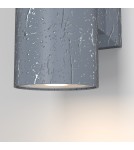Maytoni Zewnętrzna Bowery Kinkiet/Ścienna 2xGU10 50W IP54 Szary O574WL-02GR Maytoni Zewnętrzna Bowery Kinkiet/Ścienna 2xGU10 50W IP54 Szary O574WL-02GR