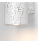 Maytoni Zewnętrzna Bowery Kinkiet/Ścienna 2xGU10 50W IP54 Biały O574WL-02W Maytoni Zewnętrzna Bowery Kinkiet/Ścienna 2xGU10 50W IP54 Biały O574WL-02W
