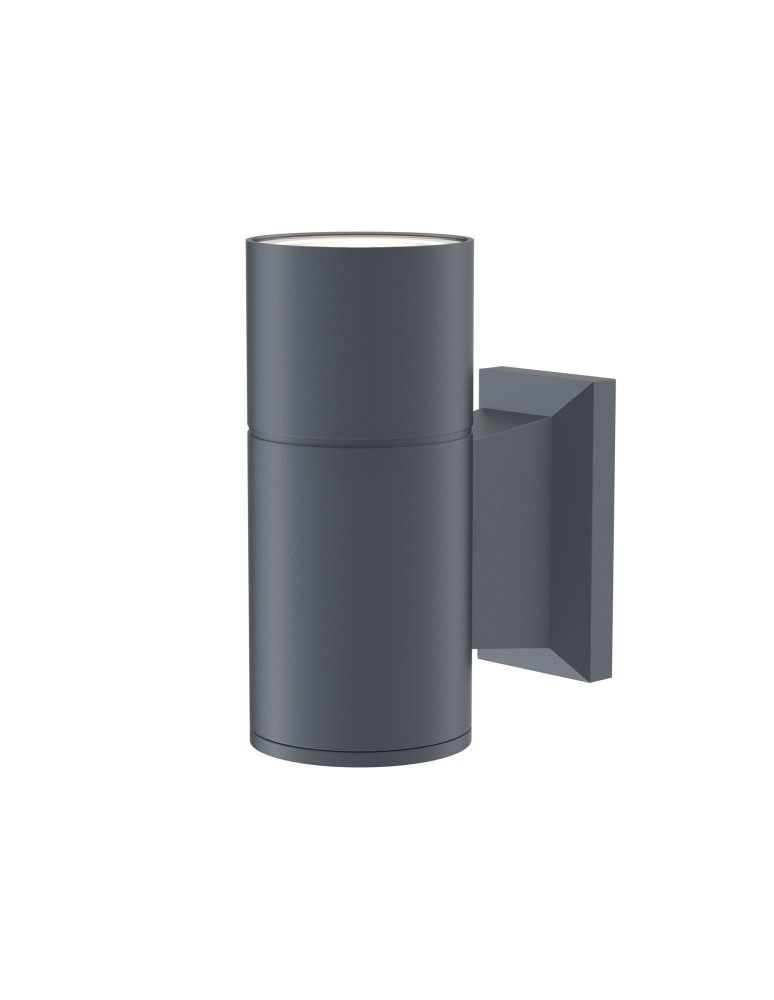 Maytoni Zewnętrzna Bowery Kinkiet/Ścienna 1xGU10 50W IP54 Szary O574WL-01GR Maytoni Zewnętrzna Bowery Kinkiet/Ścienna 1xGU10 50W IP54 Szary O574WL-01GR
