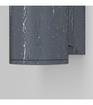 Maytoni Zewnętrzna Bowery Kinkiet/Ścienna 1xGU10 50W IP54 Szary O574WL-01GR Maytoni Zewnętrzna Bowery Kinkiet/Ścienna 1xGU10 50W IP54 Szary O574WL-01GR