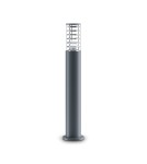 Maytoni Zewnętrzna Bronx Ogrodowa 1xE27 60W IP54 Szary O576FL-01GR1 Maytoni Zewnętrzna Bronx Ogrodowa 1xE27 60W IP54 Szary O576FL-01GR1