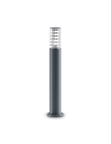 Maytoni Zewnętrzna Bronx Ogrodowa 1xE27 60W IP54 Szary O576FL-01GR1