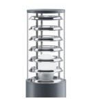 Maytoni Zewnętrzna Bronx Ogrodowa 1xE27 60W IP54 Szary O576FL-01GR1 Maytoni Zewnętrzna Bronx Ogrodowa 1xE27 60W IP54 Szary O576FL-01GR1