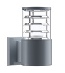 Maytoni Zewnętrzna Bronx Kinkiet/Ścienna 1xE27 60W IP54 Szary O576WL-01GR Maytoni Zewnętrzna Bronx Kinkiet/Ścienna 1xE27 60W IP54 Szary O576WL-01GR