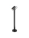 Maytoni Zewnętrzna Scope Ogrodowa 1xGU10 50W IP65 Black O025FL-01B1