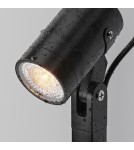 Maytoni Zewnętrzna Scope Ogrodowa 1xGU10 50W IP65 Black O025FL-01B1 Maytoni Zewnętrzna Scope Ogrodowa 1xGU10 50W IP65 Black O025FL-01B1