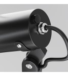 Maytoni Zewnętrzna Scope Ogrodowa 1xGU10 50W IP65 Black O025FL-01B1 Maytoni Zewnętrzna Scope Ogrodowa 1xGU10 50W IP65 Black O025FL-01B1