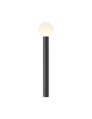 Maytoni Zewnętrzna Bold Ogrodowa 1xE27 60W IP54 Black O598FL-01B