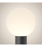 Lampy ogrodowe stojące - Maytoni Zewnętrzna Bold Ogrodowa 1xE27 60W IP54 Black O598FL-01B - product 2