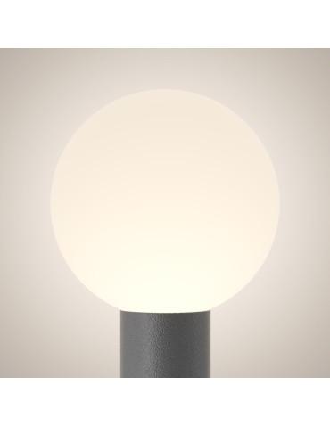 Maytoni Zewnętrzna Bold Ogrodowa 1xE27 60W IP54 Szary O598FL-01GR - produkt 2