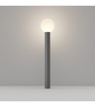 Maytoni Zewnętrzna Bold Ogrodowa 1xE27 60W IP54 Szary O598FL-01GR Maytoni Zewnętrzna Bold Ogrodowa 1xE27 60W IP54 Szary O598FL-01GR