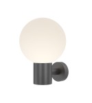 Maytoni Zewnętrzna Bold Kinkiet/Ścienna 1xE27 60W IP54 Black O598WL-01B Maytoni Zewnętrzna Bold Kinkiet/Ścienna 1xE27 60W IP54 Black O598WL-01B