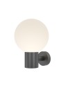 Maytoni Zewnętrzna Bold Kinkiet/Ścienna 1xE27 60W IP54 Black O598WL-01B Maytoni Zewnętrzna Bold Kinkiet/Ścienna 1xE27 60W IP54 Black O598WL-01B