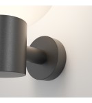 Maytoni Zewnętrzna Bold Kinkiet/Ścienna 1xE27 60W IP54 Black O598WL-01B Maytoni Zewnętrzna Bold Kinkiet/Ścienna 1xE27 60W IP54 Black O598WL-01B
